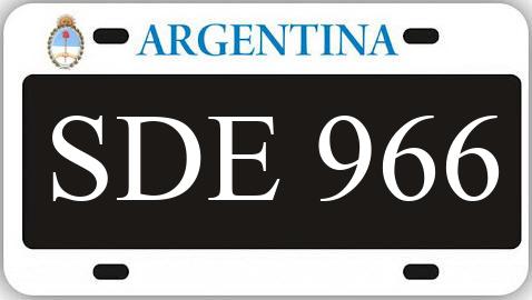 Patente SDE966