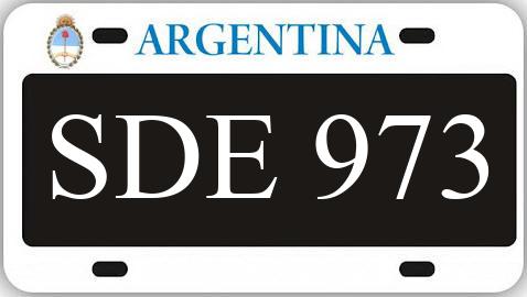 Patente SDE973