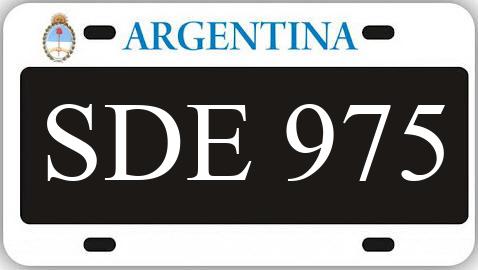 Patente SDE975
