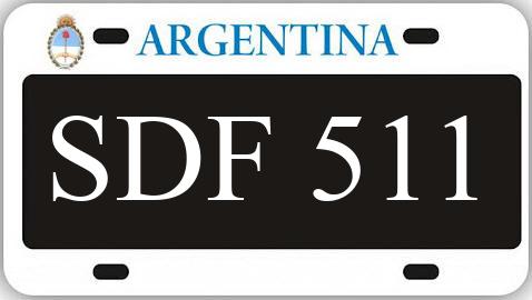 Patente SDF511