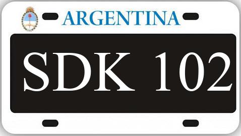 Patente SDK102