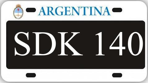 Patente SDK140