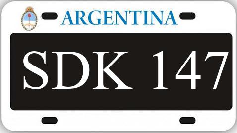 Patente SDK147