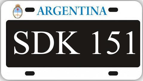 Patente SDK151