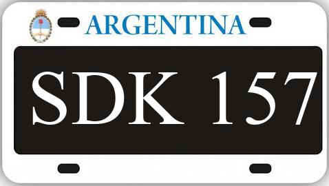 Patente SDK157