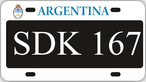 Patente SDK167