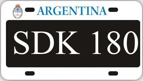 Patente SDK180