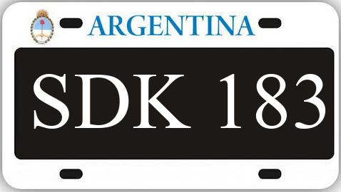 Patente SDK183