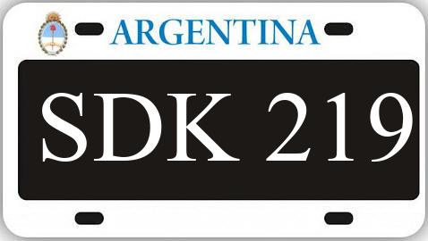 Patente SDK219