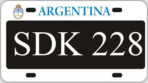 Patente SDK228