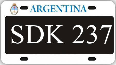 Patente SDK237