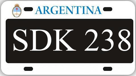 Patente SDK238