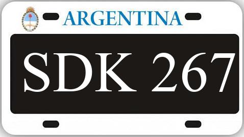 Patente SDK267