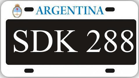 Patente SDK288