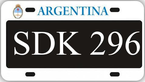Patente SDK296