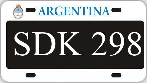 Patente SDK298