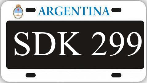 Patente SDK299