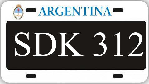 Patente SDK312
