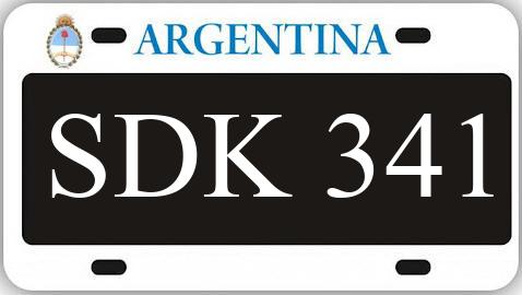 Patente SDK341