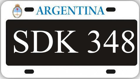 Patente SDK348
