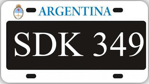 Patente SDK349