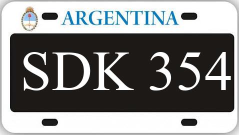 Patente SDK354