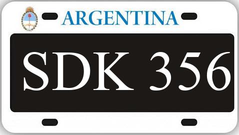 Patente SDK356