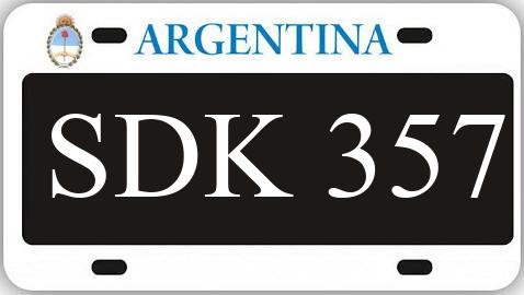 Patente SDK357