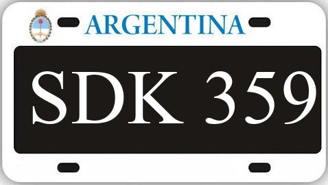 Patente SDK359