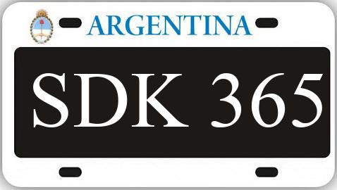 Patente SDK365