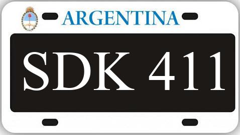 Patente SDK411
