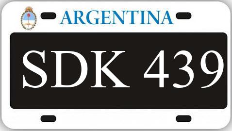 Patente SDK439