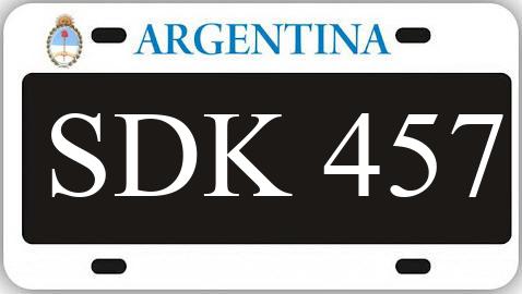 Patente SDK457