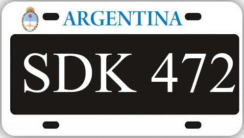 Patente SDK472
