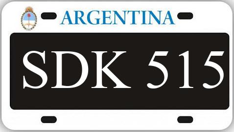 Patente SDK515
