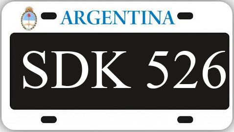 Patente SDK526