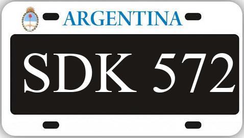 Patente SDK572