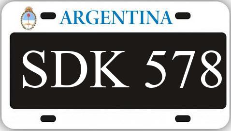 Patente SDK578