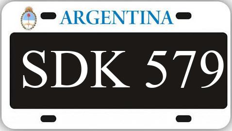Patente SDK579