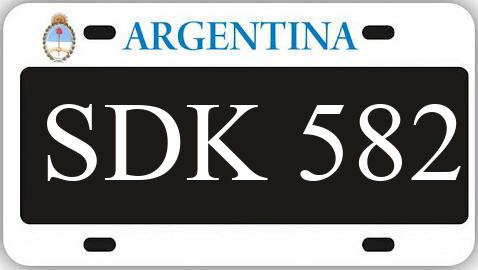 Patente SDK582