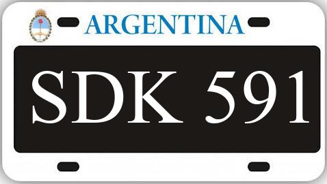 Patente SDK591