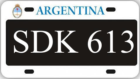 Patente SDK613