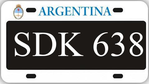 Patente SDK638