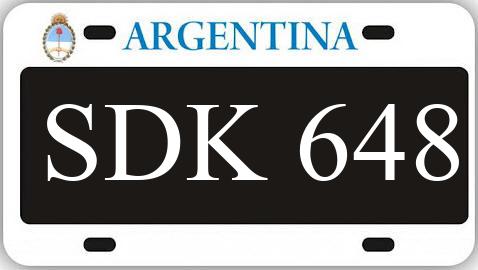 Patente SDK648