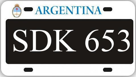 Patente SDK653