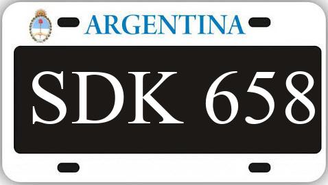Patente SDK658
