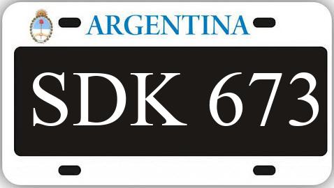 Patente SDK673