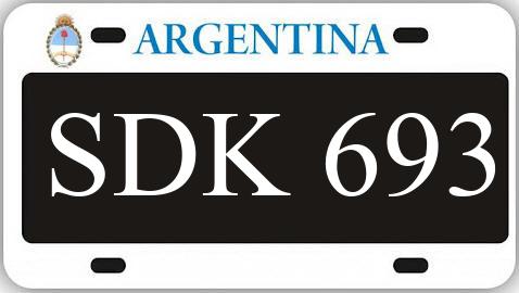 Patente SDK693