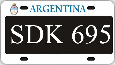 Patente SDK695