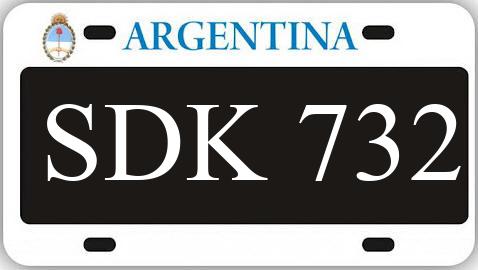 Patente SDK732